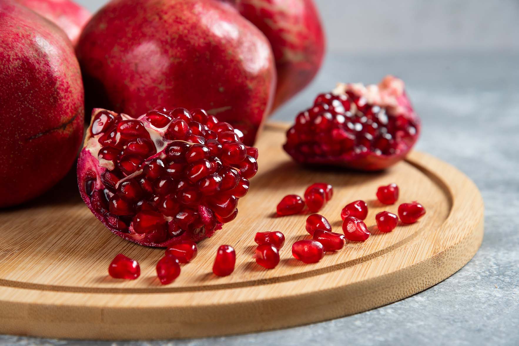 Pomegranate diet outlet