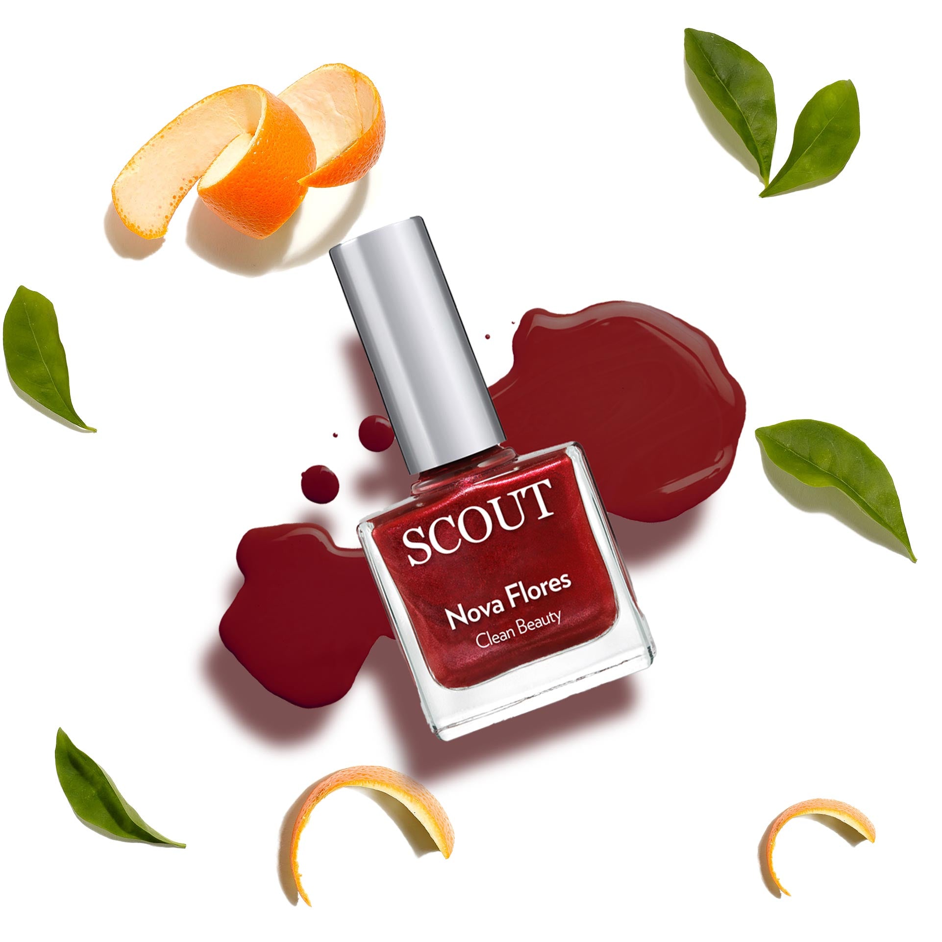 Breathable Super Food Infused Nail Polish