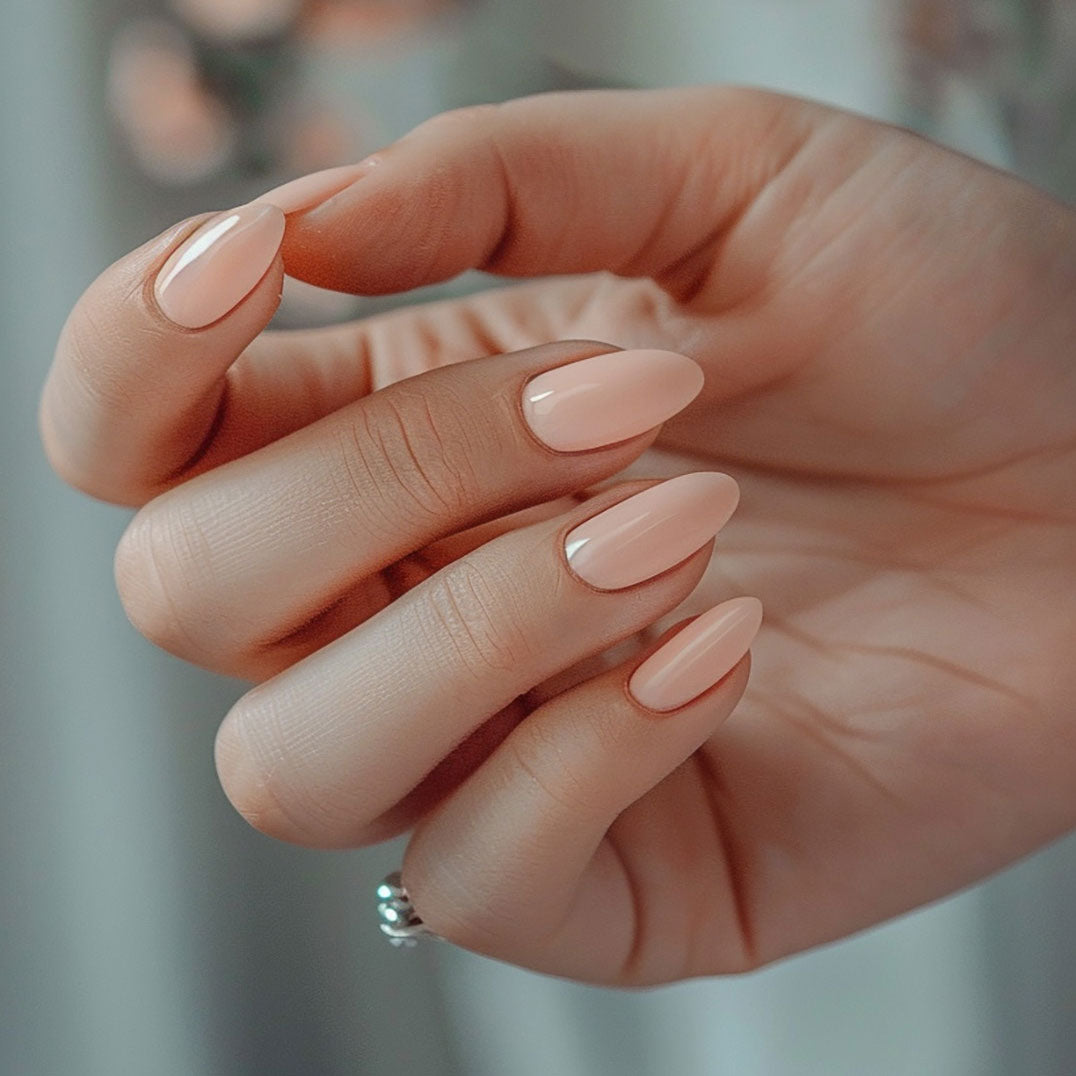 Breathable Super Food Infused Nail Polish