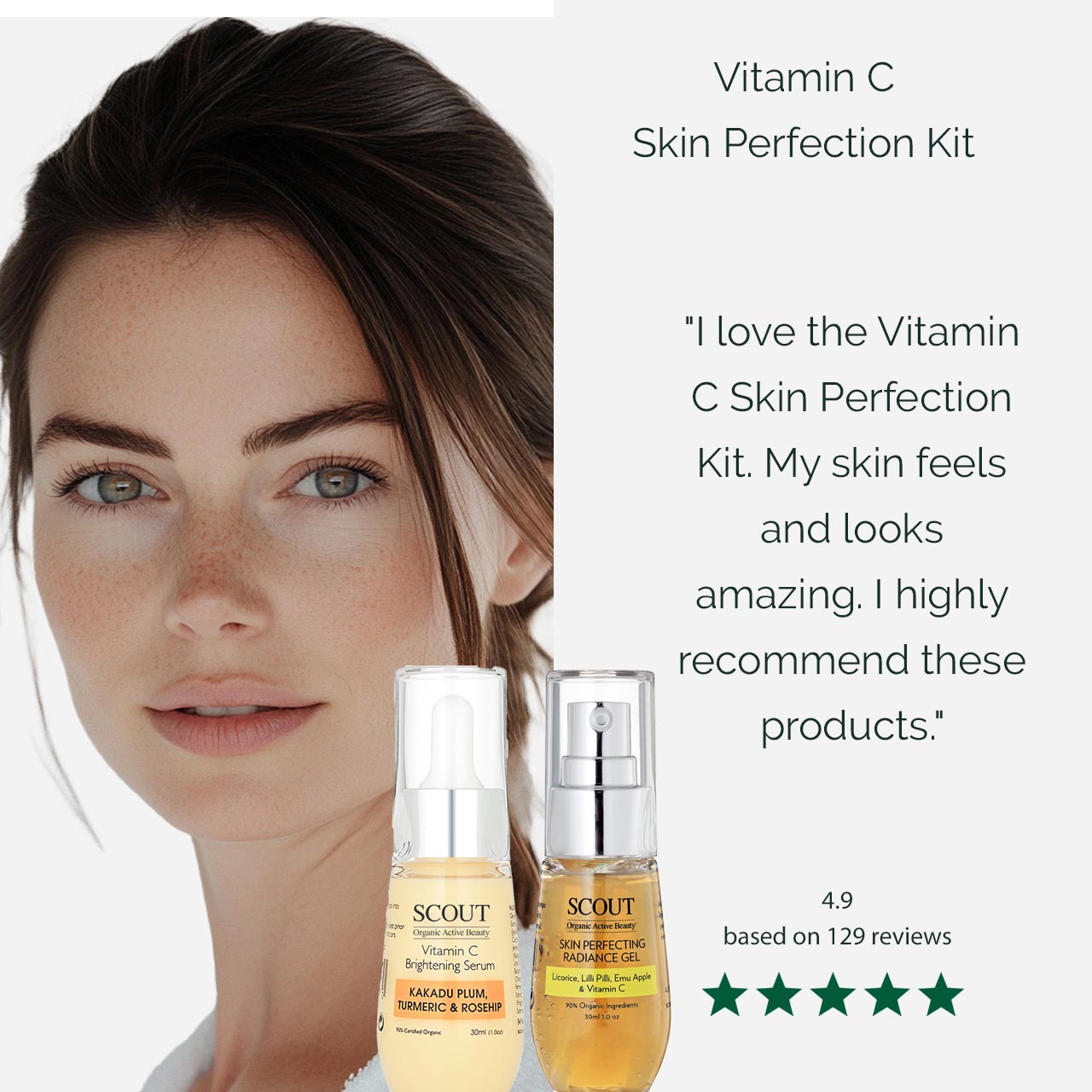 Vitamin C Skin Perfection Kit