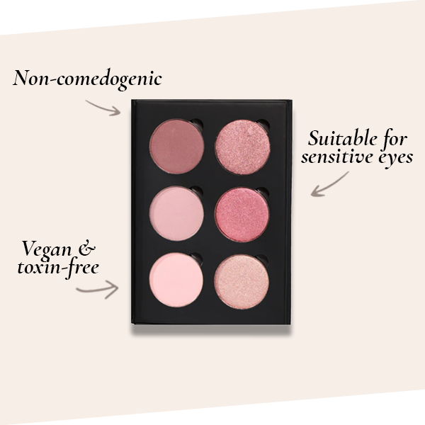 Day & Night Eye Shadow Palette